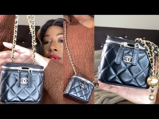 Chanel Mini Bag…  MakeupMesha 