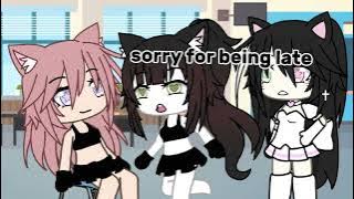 second gacha heat class part 2Can y'all subscribe I lost 23 K on YT.#gachaheat #gachalife  check out