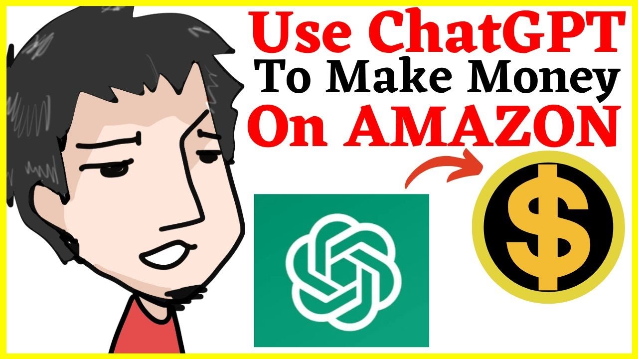 Use ChatGPT To Make Money On Amazon KDP With Low Content Books 