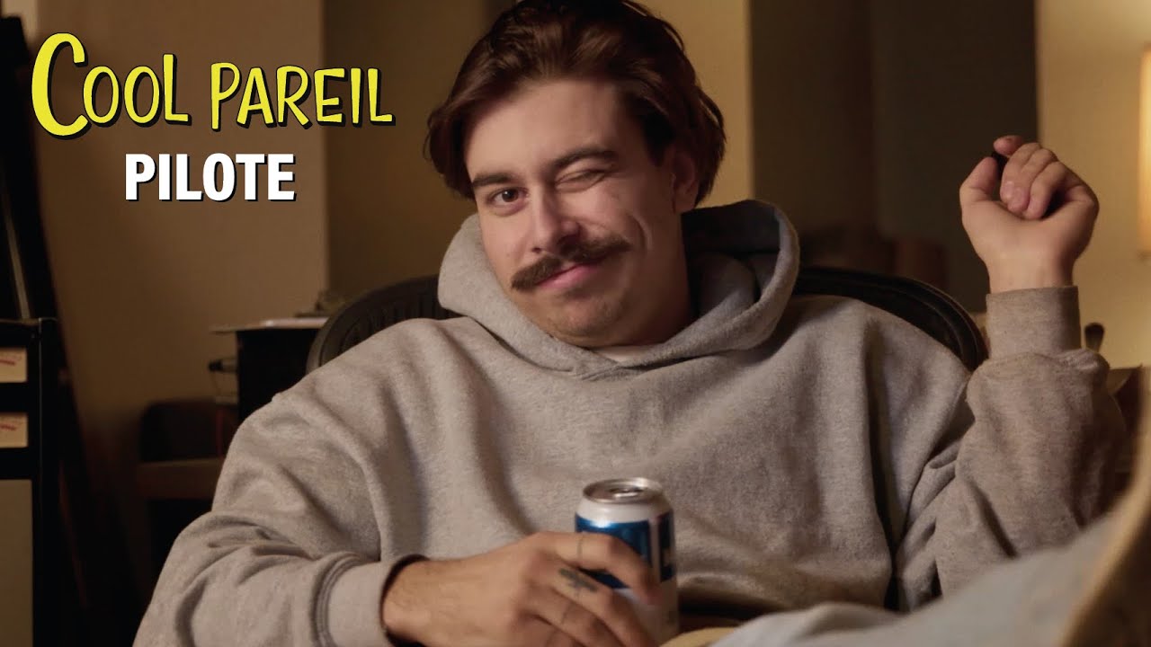 Смотреть «Cool pareil - Épisode 1 - PILOTE» на YouTube Смотреть «Cool pareil - Épisode 1 - PILOTE» на YouTube