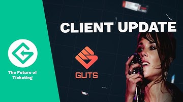 Ticketing for ZAZ - Client Update by GUTS Tickets