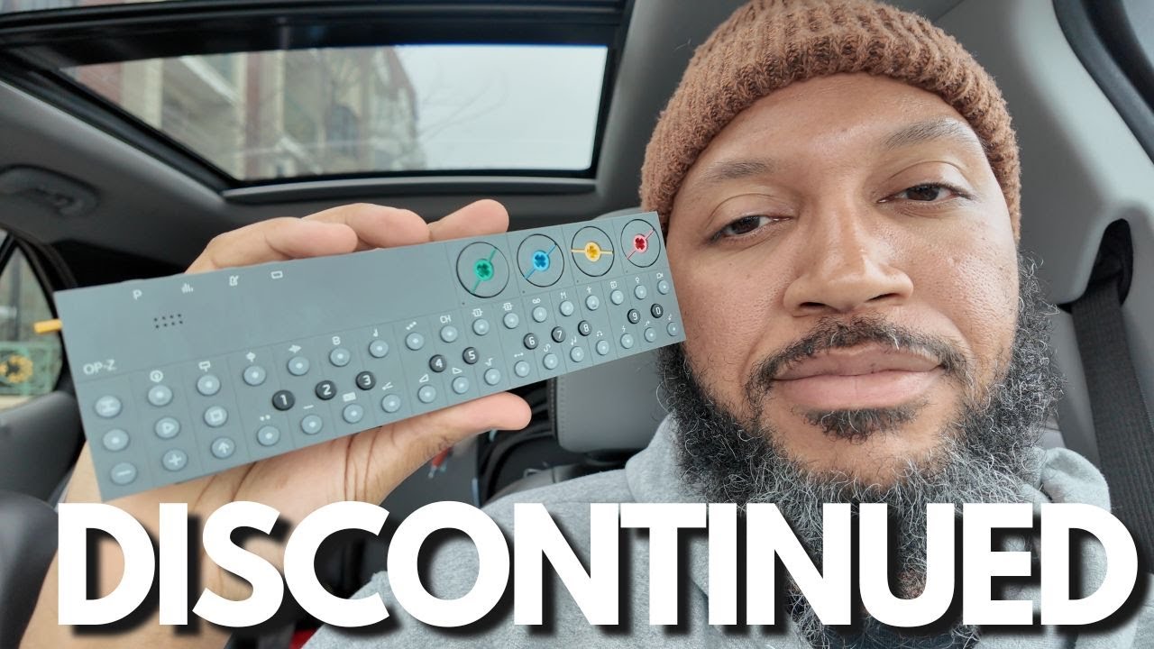 The OP-Z is Officially Gone… Let's Talk About It - YouTube