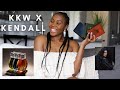 KKW Fragrance X Kendall - First Impressions | Perfume Review 2021 || Shoe Scents