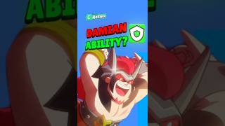 Damian Ability Theory