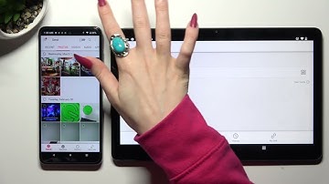How to Move Data From Motorola Device to Nokia T21 via Send Anywhere Application