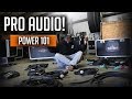 PRO AUDIO EP. 3 | EVENT POWER | 3 PHASE & SOCAPEX