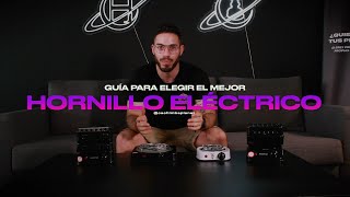 Vídeo: Hornillo Animalesys Cesta 1000W