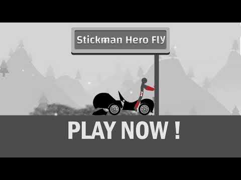 Stickman Hero Fly