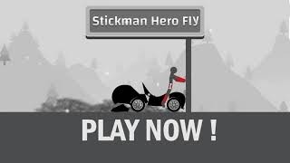 Stickman Hero Fly screenshot 2
