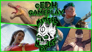 DINO REVENGE!!! #cEDH Gameplay