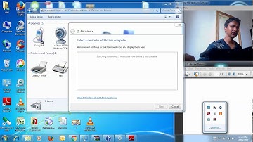 (SOLVED)  WINDOWS 7 Bluetooth DOESN