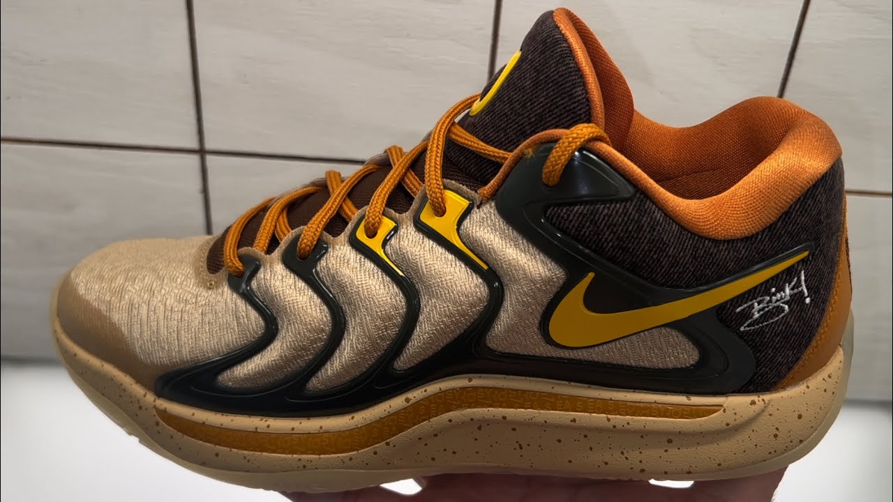 Nike KD 17 NRG Bink Basketball Sneakers Nike KD17 NRG – Oneness Boutique main image 2
