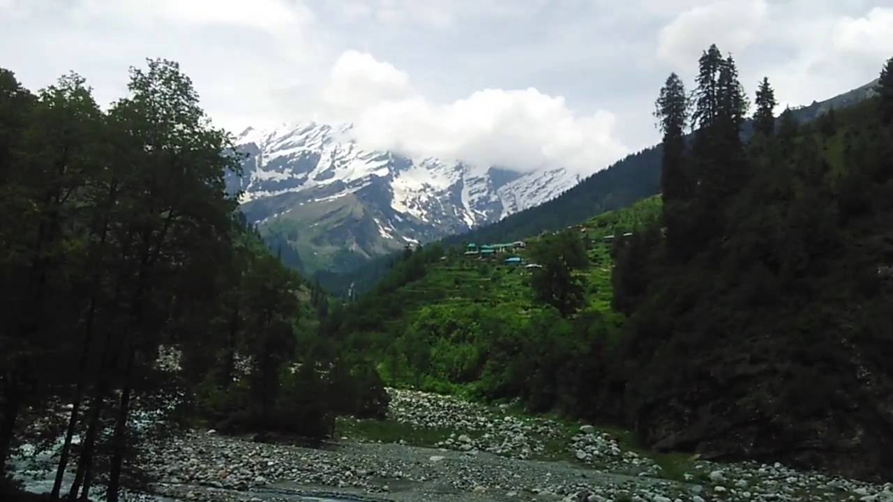 manali treks in june