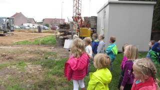 Bouwen in groep 2 (deel 1)