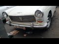Peugeot 404 collector