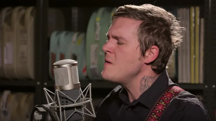 Brian Fallon - Rosemary - 3/10/2016 - Paste Studio...