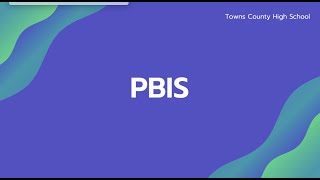 PBIS integrity