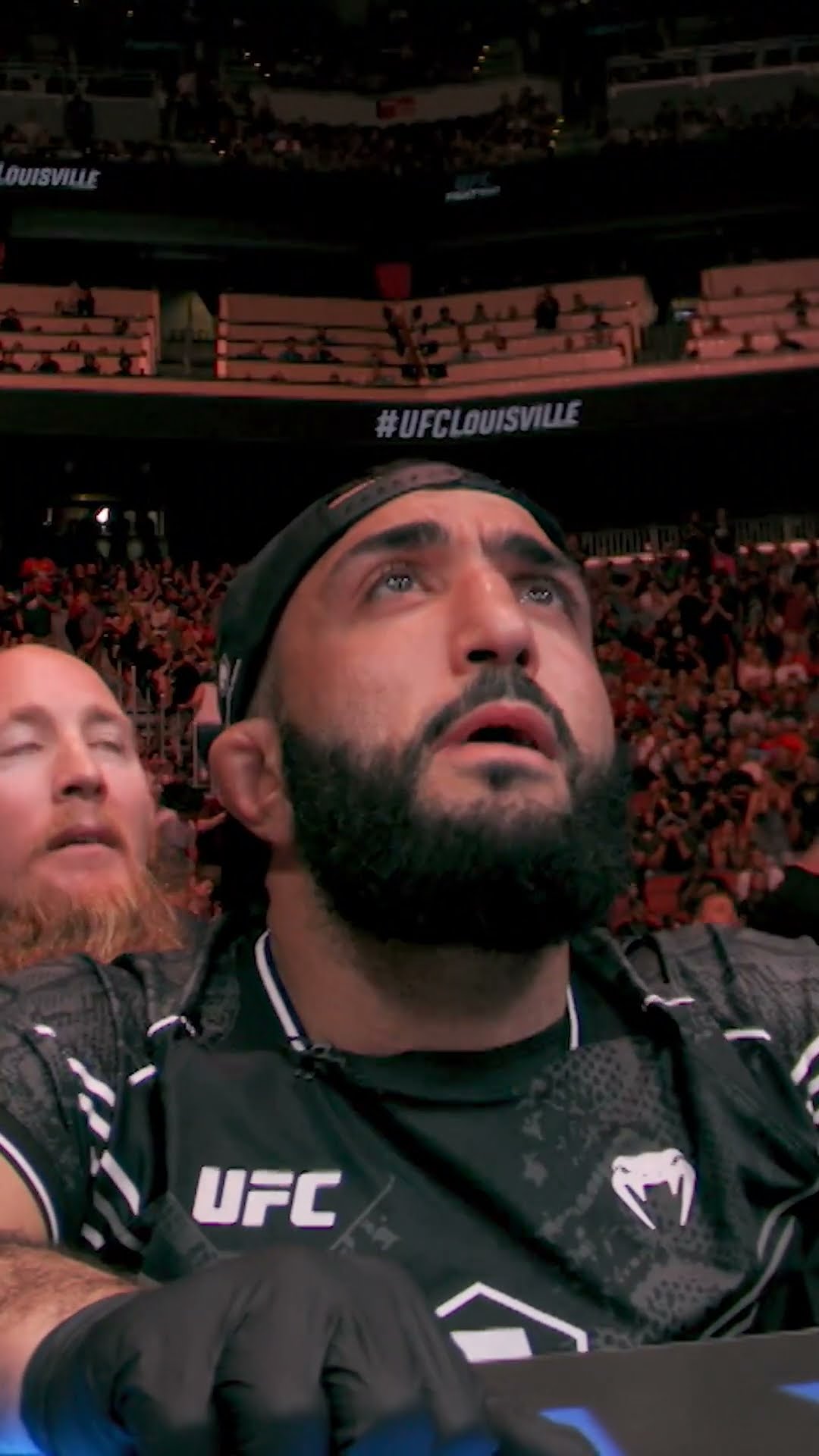 Carlos Prates had some words for Belal Muhammad ? #ufc
