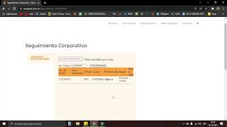 Seguimiento de pedidos Buspack screenshot 4