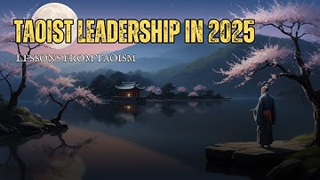 The Influence of Taoist Philosophy on Leadership in 2025  Leading with Wisdom & Balance