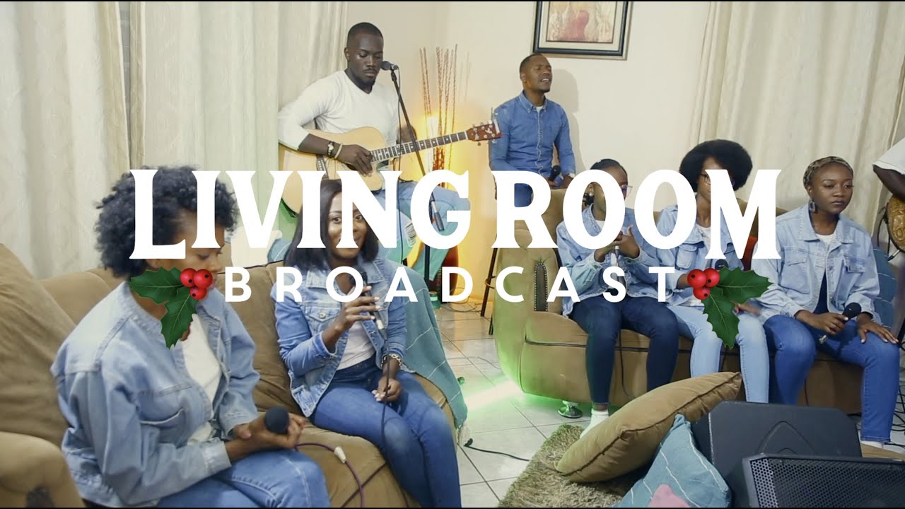 A LivingRoom BroadCast Special ft Victoria Joseph  Weston  Praise  Worship