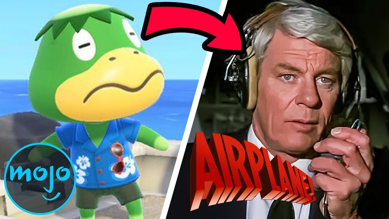 Top 10 Movie References In Nintendo Games YouTube top-10-movie-references-in-nintendo-games-youtube