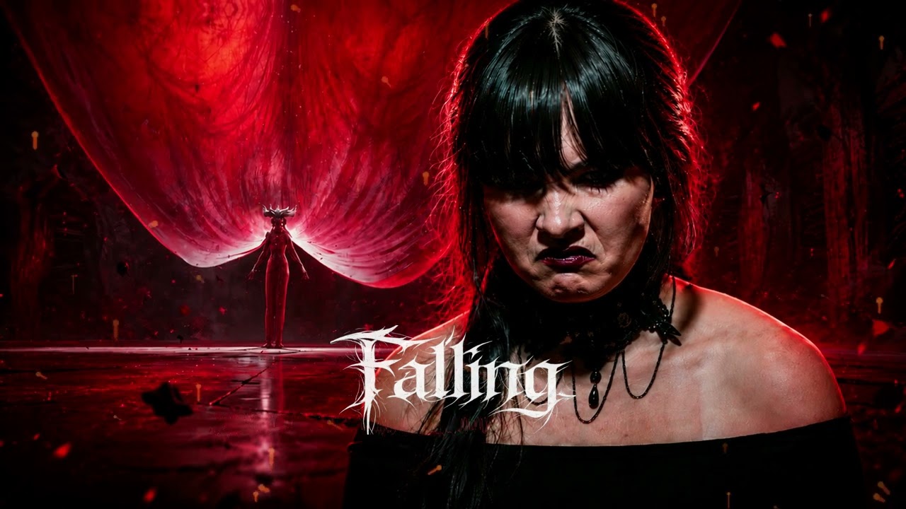 FALLING (MAPHRA "Lilith" Visualizer)