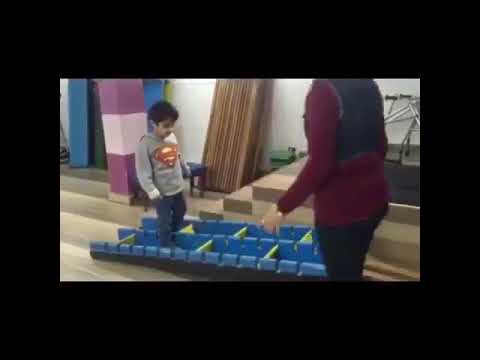 د شوق العلاج الطبيعى العلاج الطبيعي لاطفال ذوي الاحتياجات الخاصة تخصص أعصاب