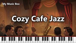 Warm Cafe Aesthetics Vol.167 — 56 Minutes Lo-Fi Jazz Piano for Study & Work 📚 screenshot 2