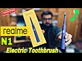 Realme N1 Sonic Electric Toothbrush Unboxing and Review