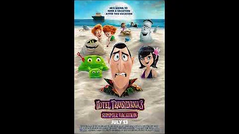 Hotel Transylvania 3 - Macarena