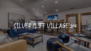 Silver Cliff Village 205 Review - Park City , United States of America