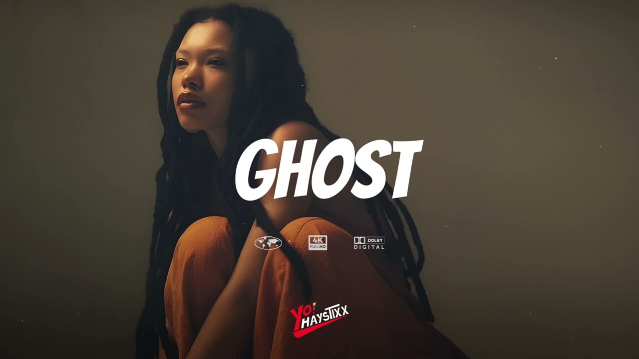 Afro Rnb Type Beat ~ Ghost