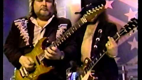 Sweet Home Alabama Lynyrd Skynyrd special guest  D...