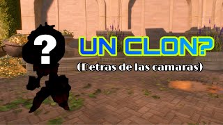 TENGO UN CLON (detras de las camaras) screenshot 5
