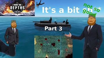 That didn´t work out the way I hoped ... - From the Depths Neter Campaign Part 3