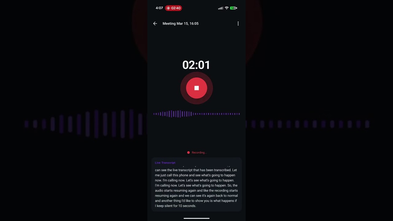 TwinMind App Demo