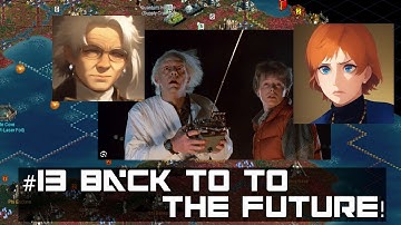 Sid Meiers Alpha Centauri - Zakharov - Thinker mod - Bloody foothils - Pt13