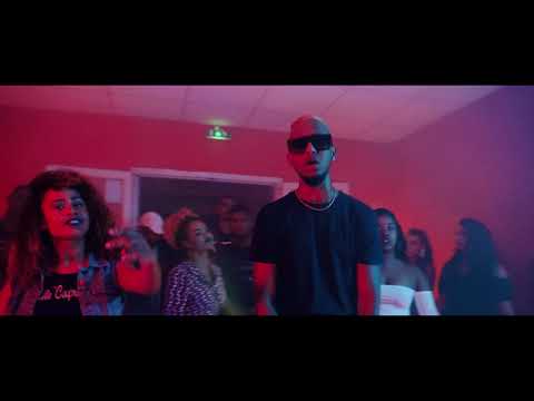 Deric Feat Dj Sebb - En Blok ( Clip Officiel )