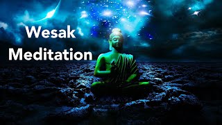 Méditation guidée pour recevoir les énergies du Wesak