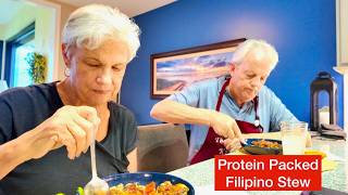 Protein Power Filipino Stew