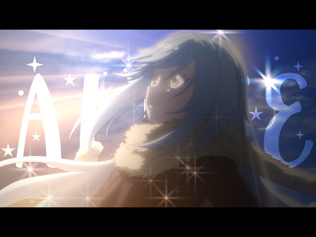 Rimuru Tempest「AMV」- Alive (HD//FLASH WARNING) class=