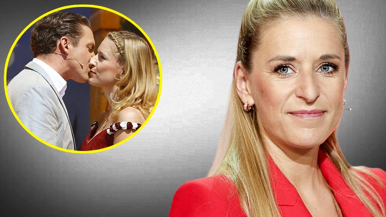 Mit 45 gibt Stefanie Hertel bestätigt endlich, was wir die ganze Zeit gedacht haben