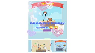 drawfly game level 130-150 funny 🤣🤣 gaming video games upload full video tnx