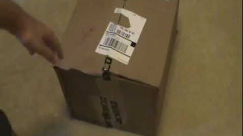 Lockerz Unboxing Proof & Invites