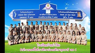 นำเสนอระดมความคิดโรงเรียนดีประจำตำบล2561