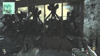 MW3 Trophy System Room !