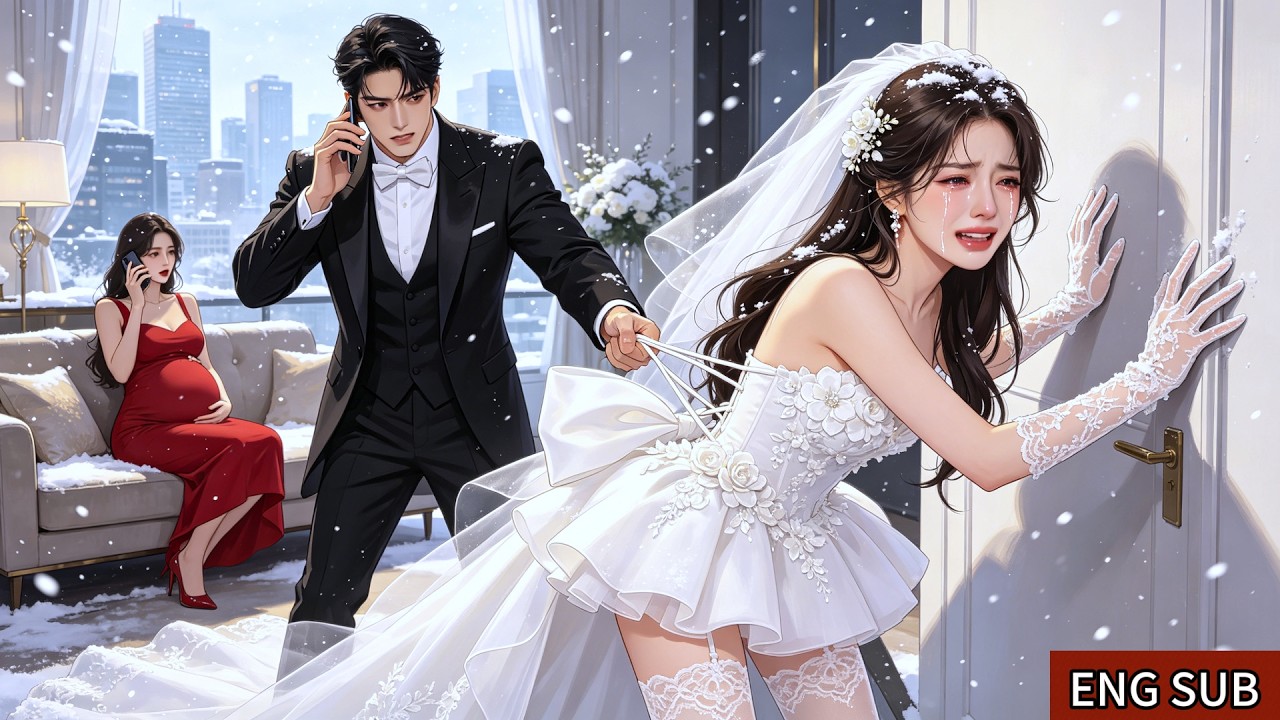 婚禮被棄，我轉身嫁給豪門大佬