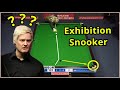 Neil robertson all crazy exhibition shots part 1