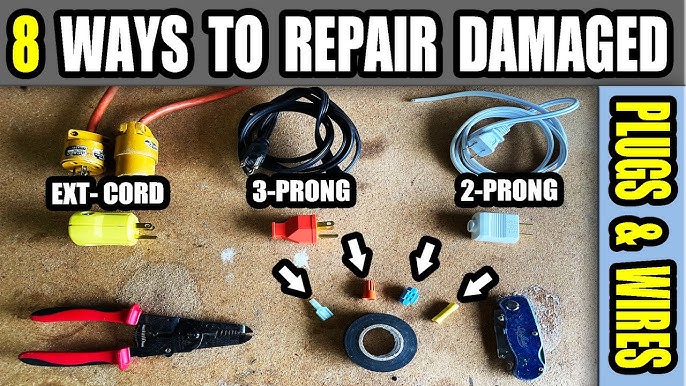 How to prevent, fix and replace fraying cables: our ultimate guide
